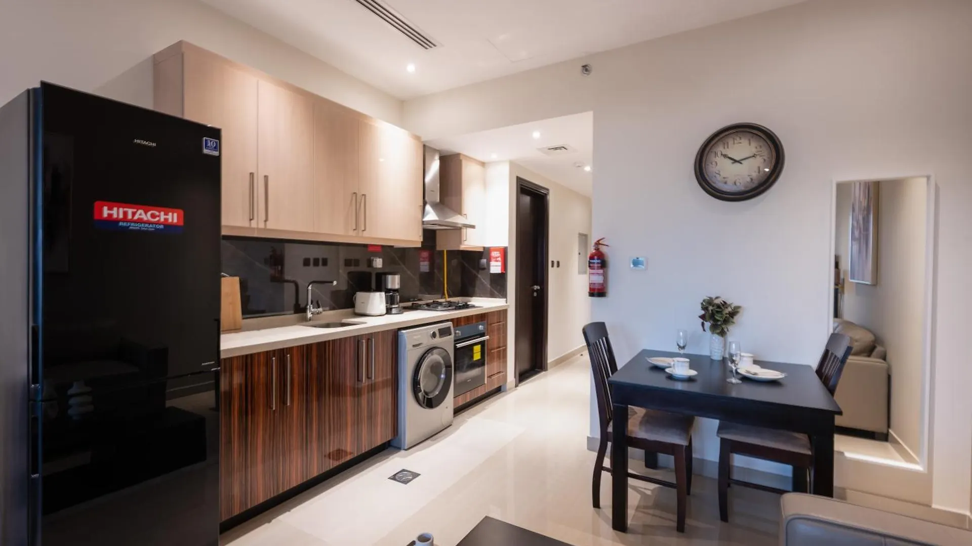 Luxurious Studio In Elite With Burj Khalifa View Dubai Apartment